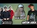 3pemuda berbahaya feat Salsa Bintan & ayahnya Anton Abox