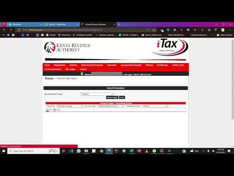 How to Check If Your Employer Submit Tax Charged Using Itax