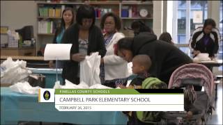 Road to Transformation-Campbell Park Elementary After School Programs