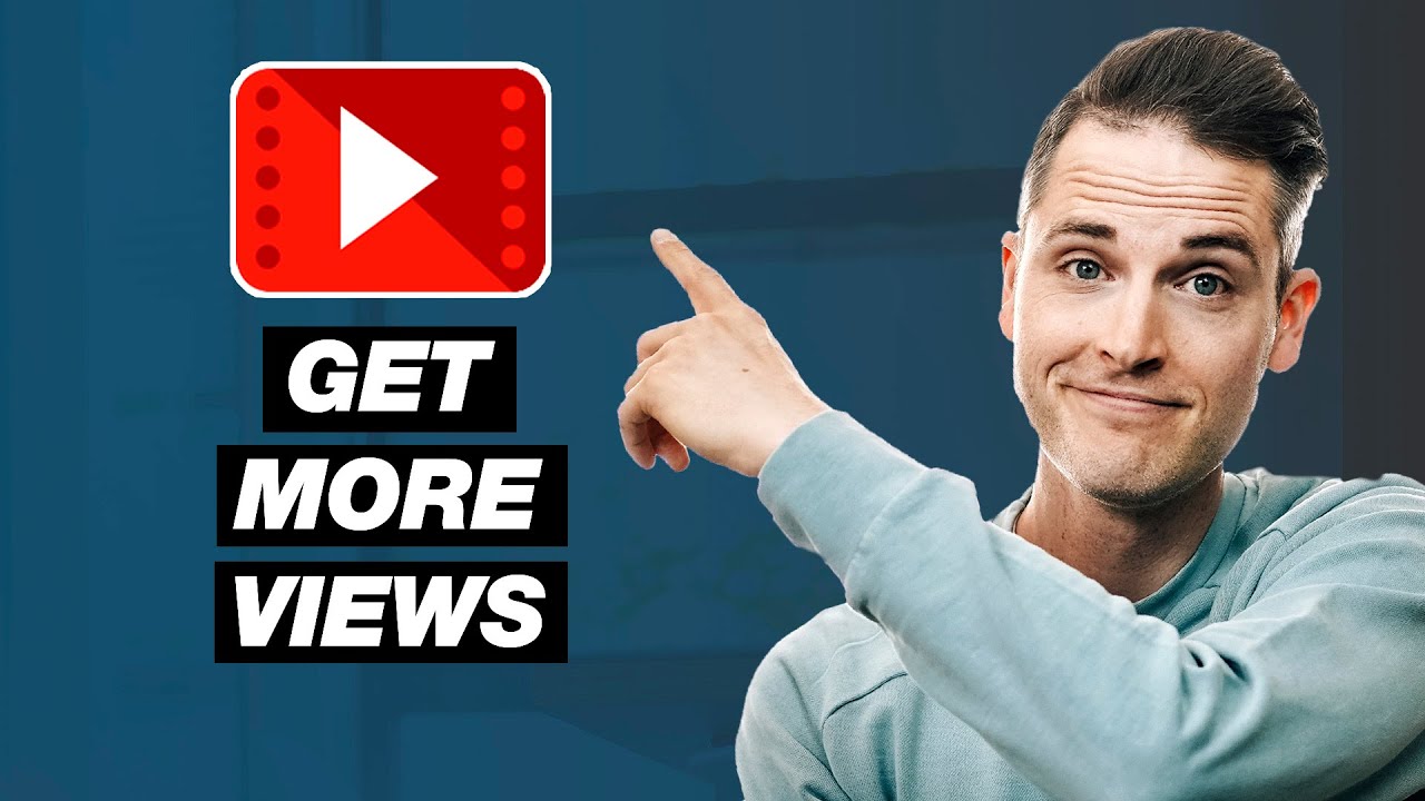 ⁣3 Easy (and Free) Ways to Get More Views on YouTube