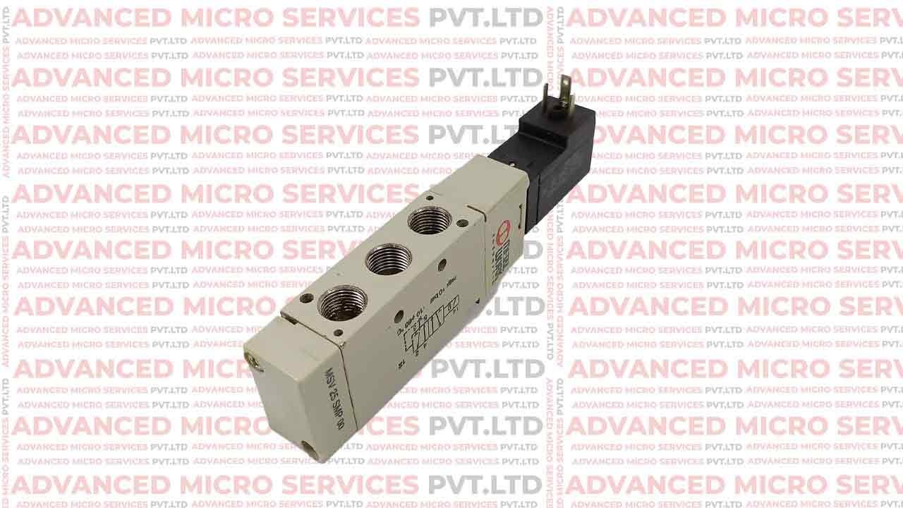 Pneumatic 7062040102 Valve Advanced Micro Services Pvt. Ltd