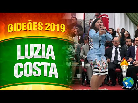 Gideões 2019 - Luzia Costa