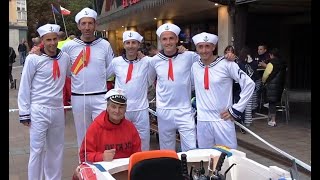 GRAN PRIX DE COCHES A PEDALES, SAN MATEO EN REINOSA (CANTABRIA)