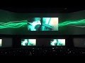 【海外の反応】『ファイナルファンタジーVII』リメイク発表時の会場の様子【E3 2015】