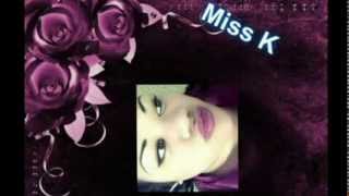 Video thumbnail of "Miss K - I'd Rather Go Blind (Reggae Remix cover)"