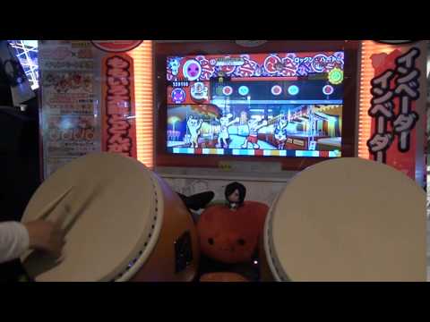 太鼓の達人（モモイロver.）　ロックン・ハート！