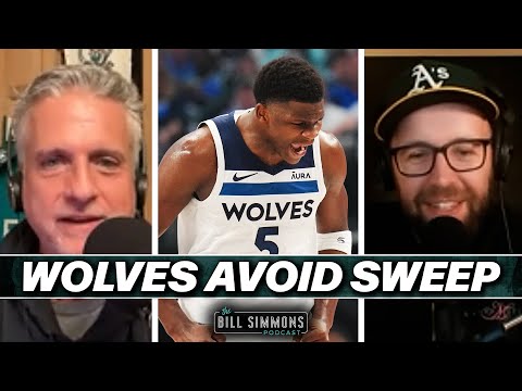 Wolves Extend the Series. Should the Mavs be a Little Nervous? 