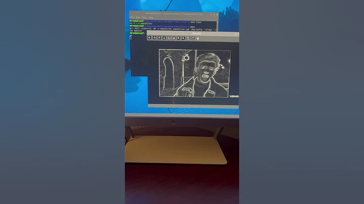Multi-Threaded Sobel Filter