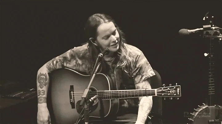 Family Strings: Billy Strings and His Dad Terry Ba...