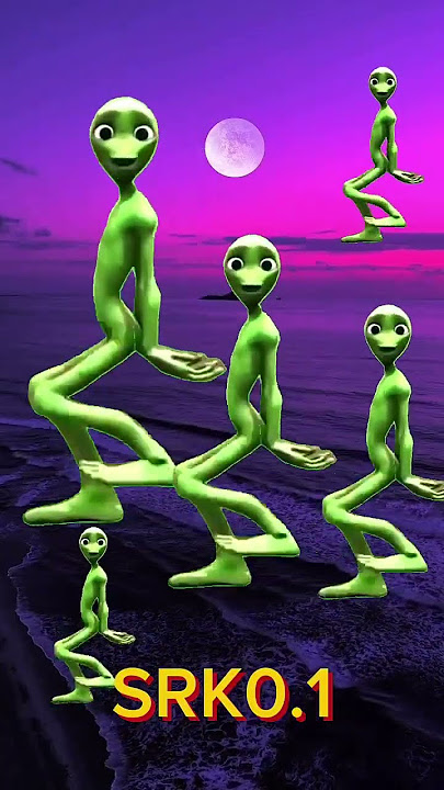 Season - 1 Part-122 Dame tu cosita|alien dance|funny alien#comedy #color dance#crazzyalienz