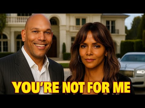 HALLE BERRY EXPOSED BY EX-HUSBAND DAVID JUSTICE BY EXPOSING THIS ABOUT HER