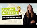 Filosofía para 2º de Bachillerato: AGUSTÍN DE HIPONA (más fácil de lo que piensas) - TitiCLB