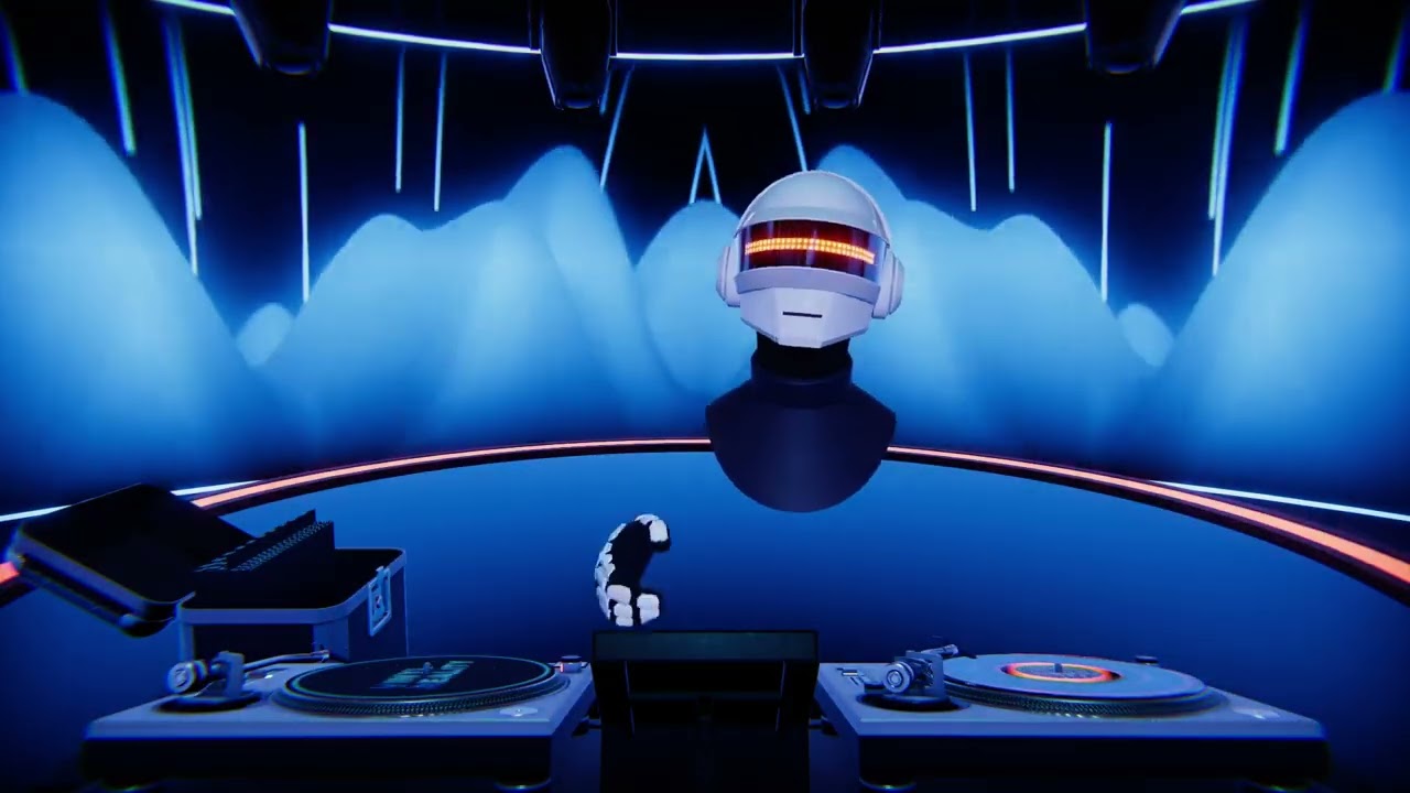 ZAPEDASH VR DJ MIX - VINYL REALITY -  DEEP TECH