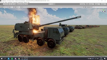 Project: Field Warning - Networking Prototype, HDRP Migration (Devlog #4)