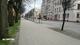 Riga Center Brief Look