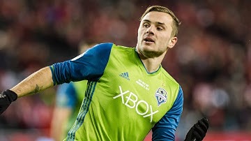 Interview: Jordan Morris post-match at Toronto FC | MLS Cup Final