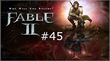 Fable 2 Gameplay/Walkthrough w/Darthbennigan Part 45 - Bilbo Baggins