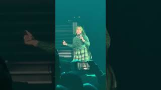 @nickiminaj performs 'Rake It Up' at PowerHouse, New York