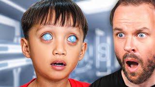 Kids With Real Superpowers 😮