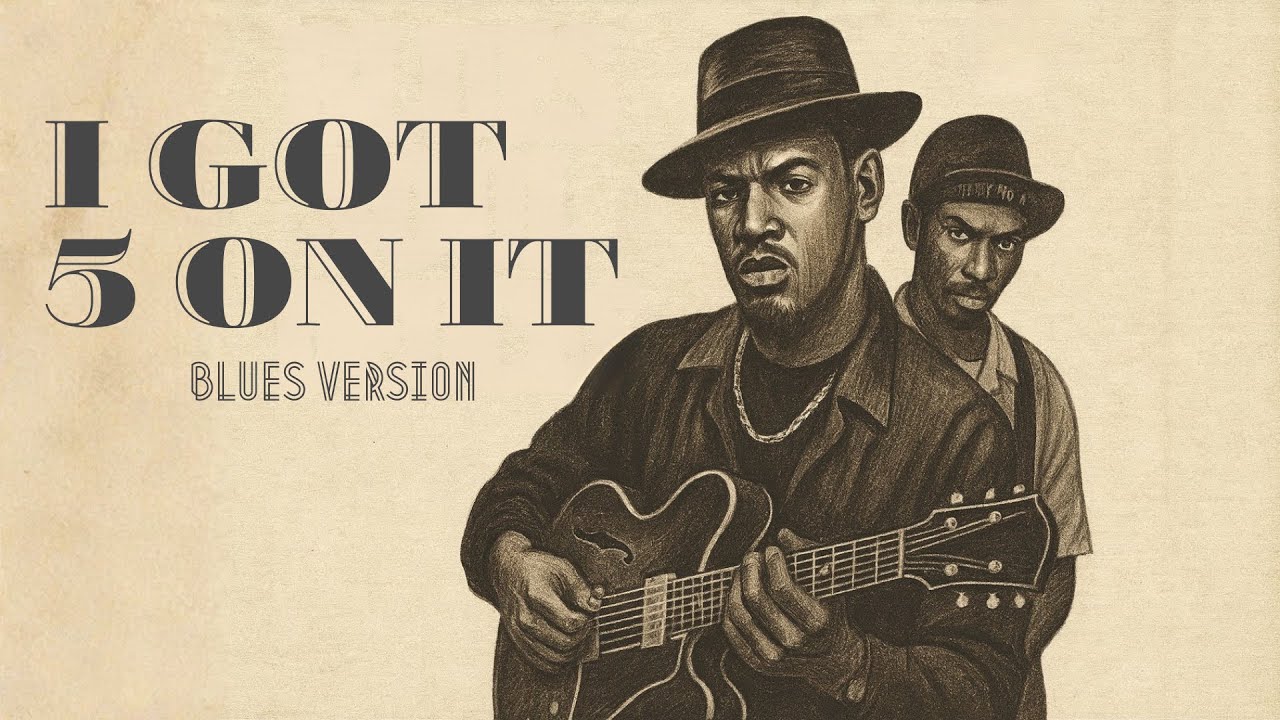 Luniz - I Got 5 on It (1950's Soul AlCover) [BEST VERSION]