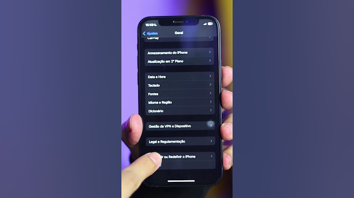 Isso vai resolver TODOS os problemas de 4G e rede do seu iPhone 👀