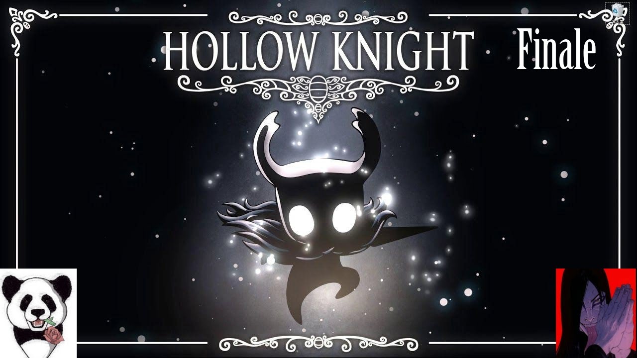 I Finally Finished My First Ever Hollow Knight Playthrough!! - YouTube