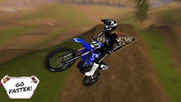 This is what 10,000 hours of Mx Simulator looks like