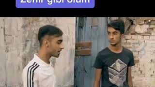 Burak Ve Cengo (Zehir Gibi Olum)