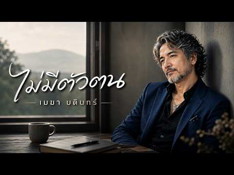ไม่มีตัวตน - Reimagined Version | อักษรมีเสียง (เมฆา บดินทร์)