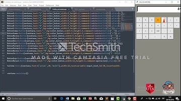 Calculadora Científica con Python y Tkinter