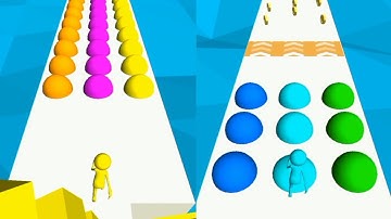 pop it io gameplay max all levels walkthrough android iOS / pop it io gaming video all levels