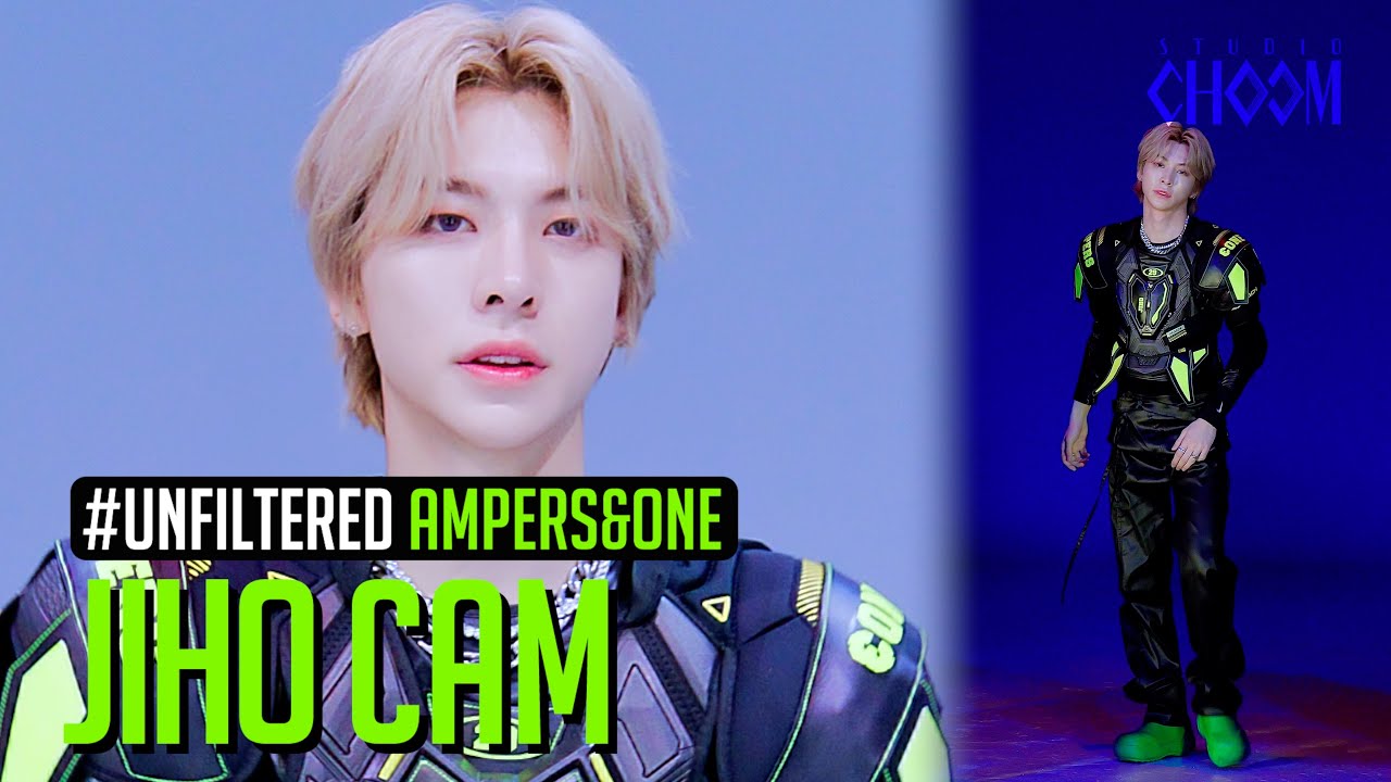 ampers&one ジホ サポラ UNFILTERED CAM] AMPERS&ONE JIHO(최지호) 'Broken Heart' 4K | BE