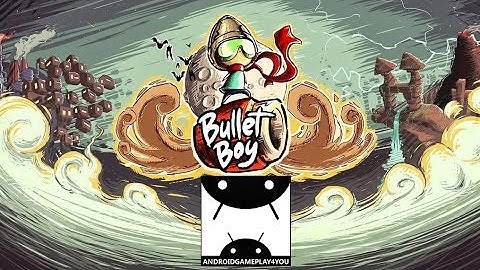 Bullet Boy Android GamePlay Trailer (1080p) [Game For Kids]