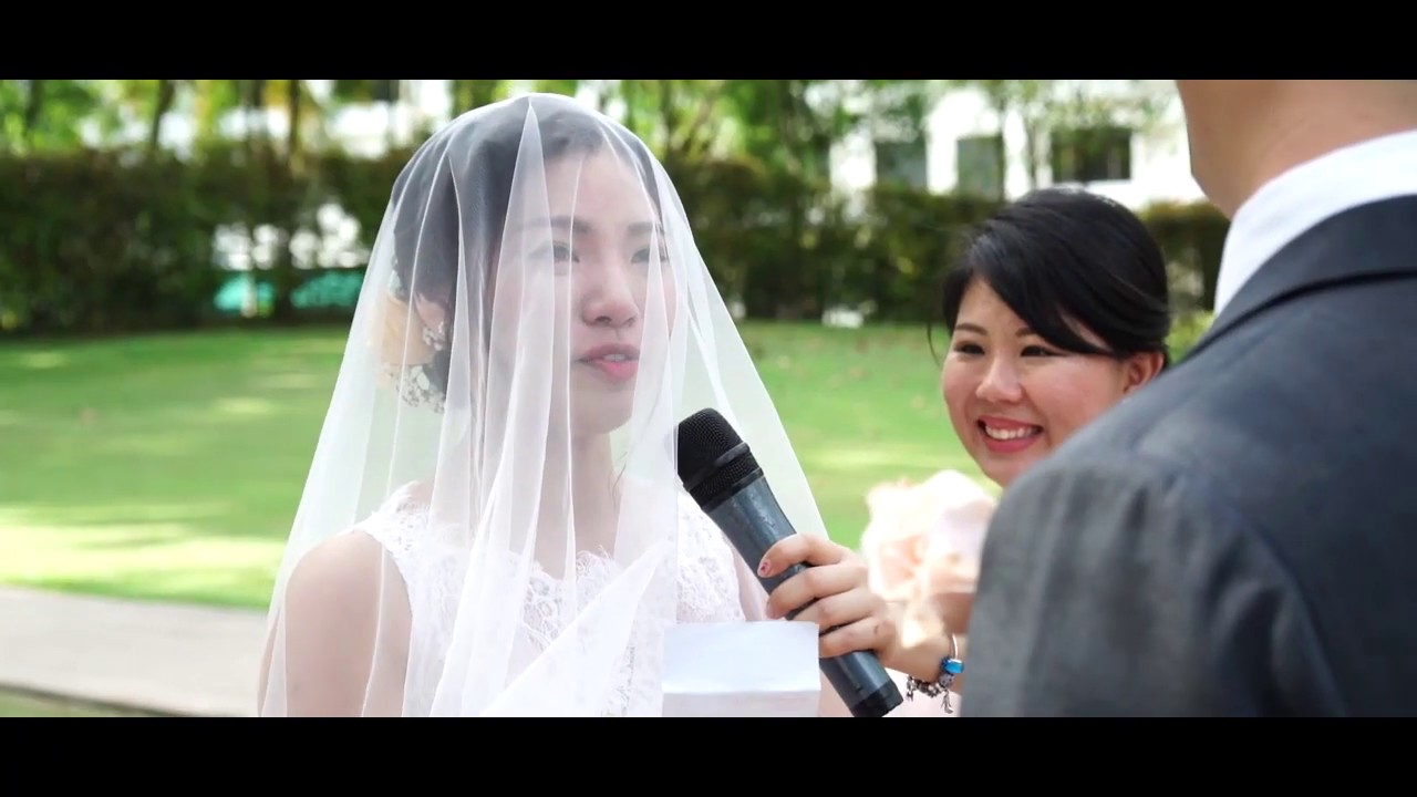 Garden Wedding Highlight