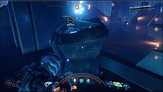 Mass Effect™  Andromeda Rerouting Power to the main console