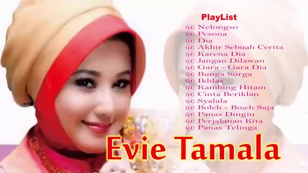 NELONGSO EVIE TAMALA FULL ALBUM 2020