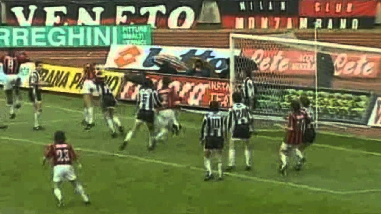 Paolo Maldini All Golas With Ac Milan