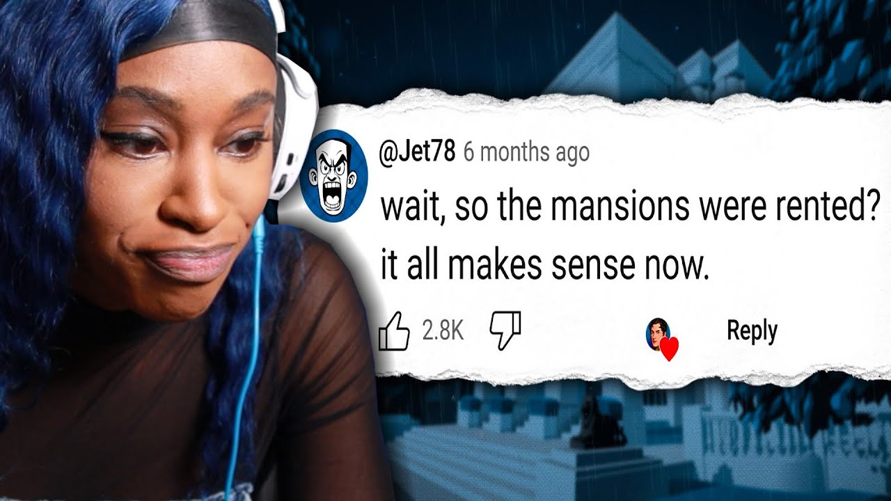MTV Cribs Is A LIE And Here's The Proof YouTube
