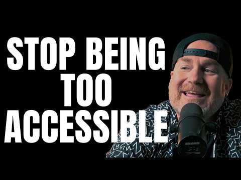 The Cost of Being Too Accessible