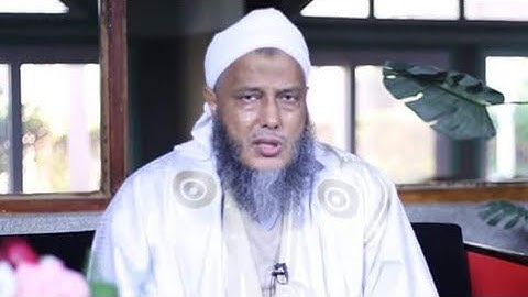 حُكم قول "صدق الله العظيم" بعد الفراغ من التلاوة — الشيخ الددو