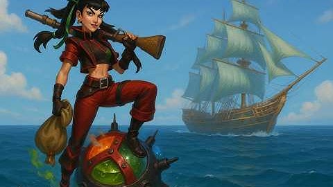 The Bazaar | Aquatic Vanessa is still fun, especially Iceberg in this fast paced meta!