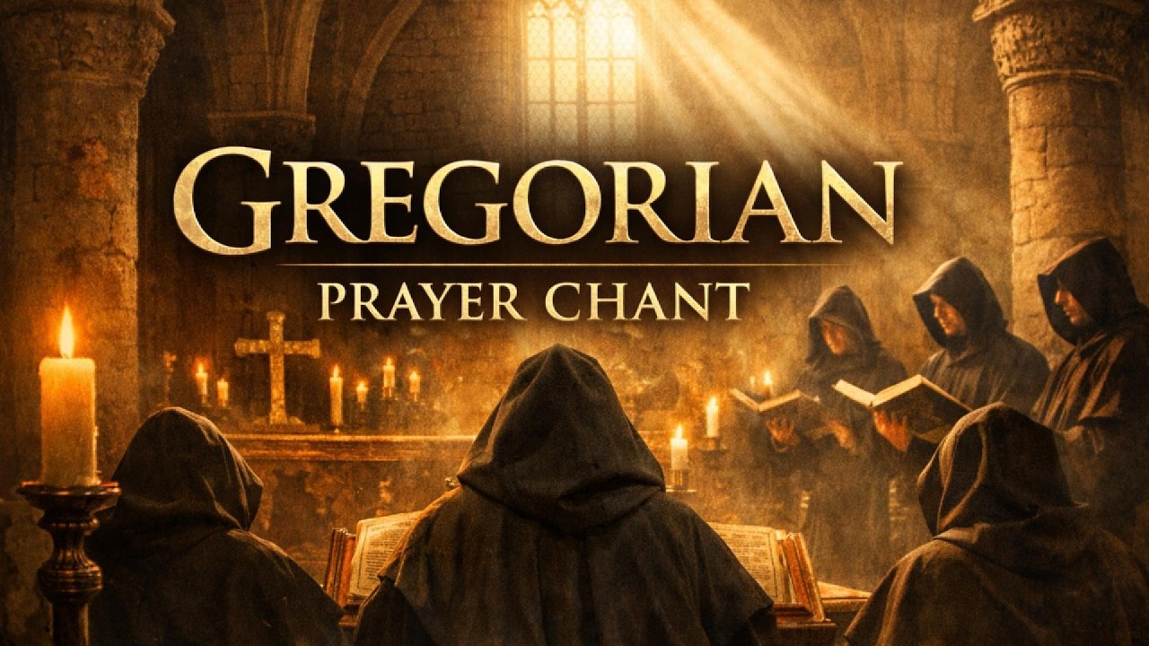 Night Prayer for Peace and Protection | Deep Sleep Gregorian Chant ...