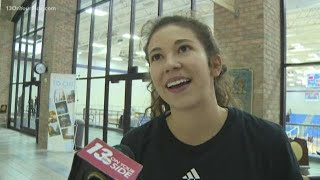Meijer Scholar Athlete: Maddie Hutchings