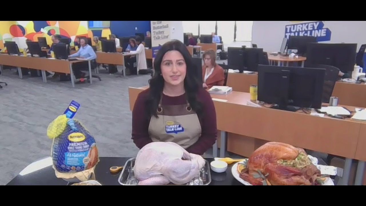 Butterball Turkey Hotline