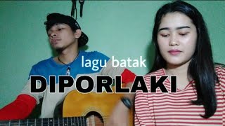 DIPORLAKI_Lagubatak Lilis Ginting.
