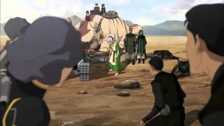 Legend of Korra Operation Beifong: Toph saves her family