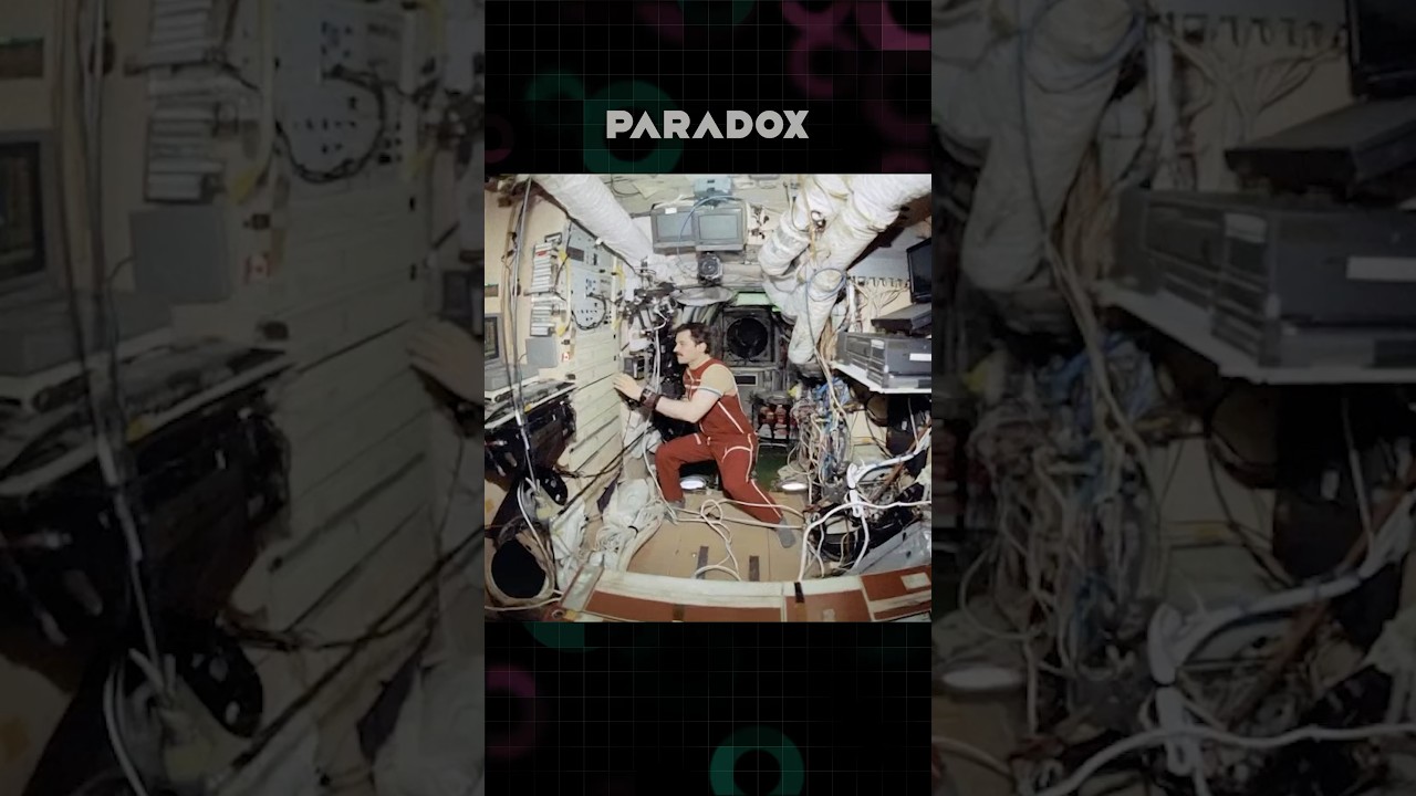 Кому мешала последняя советская космическая станция "Мир"?