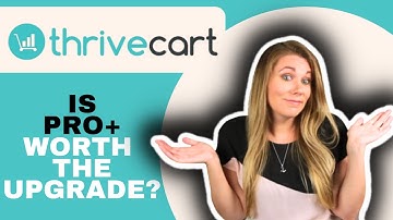 ThriveCart Standard VS Pro Plus 2026 (Is de ThriveCart Pro Plus upgrade het waard?)