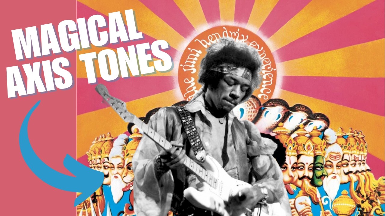 Раскрытие оси Джими Хендрикса: Bold As Love Tone