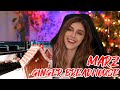 Decorating A Gingerbread House! | Highlights | Marz